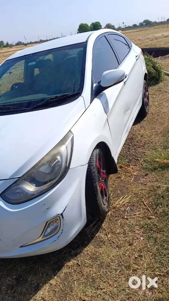 Hyundai Verna 1.6 Sx 2014