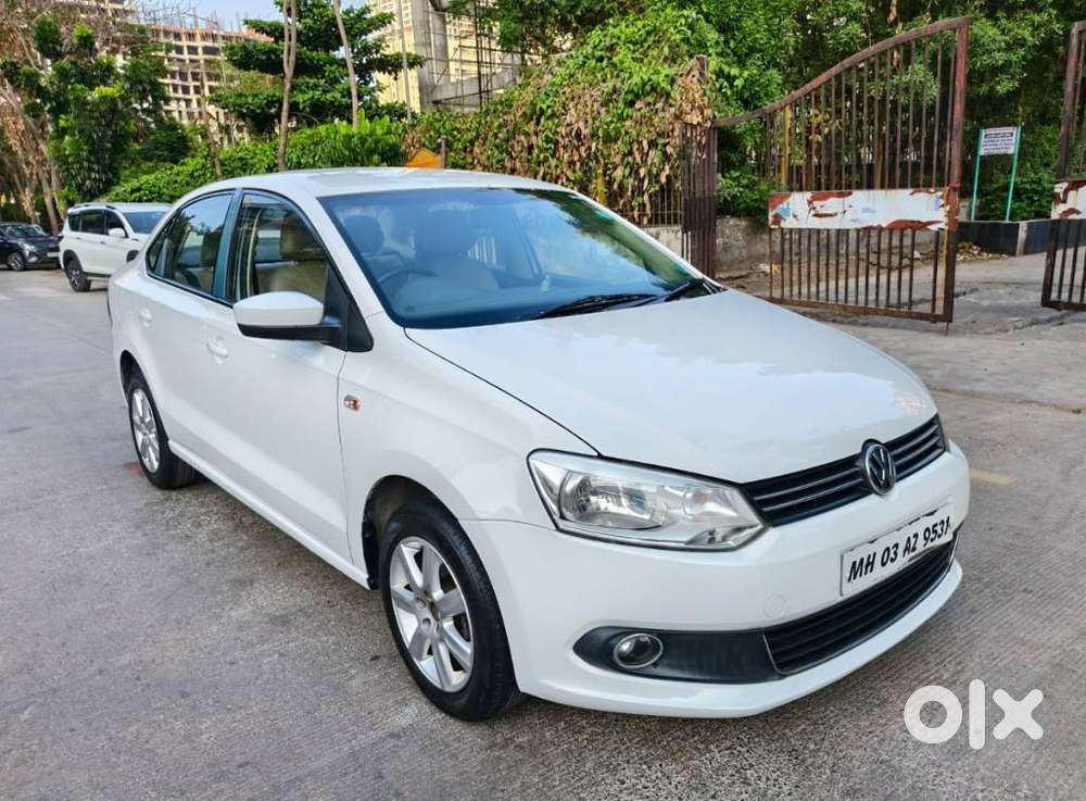 Volkswagen Vento 2010-2013 Petrol Highline, 2011, Petrol