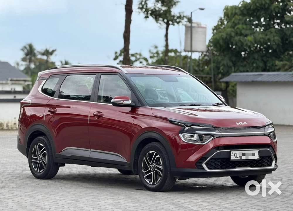 Kia Carens Prestige Plus 2023