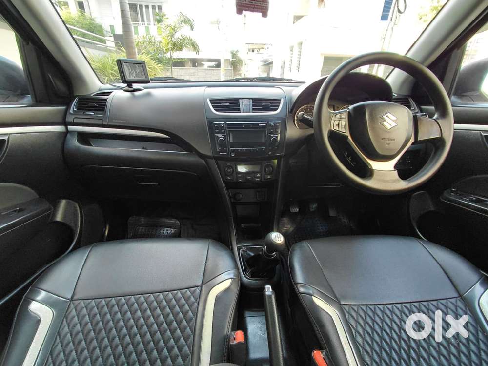 Maruti Suzuki Swift Vvt Zxi, 2016, Petrol