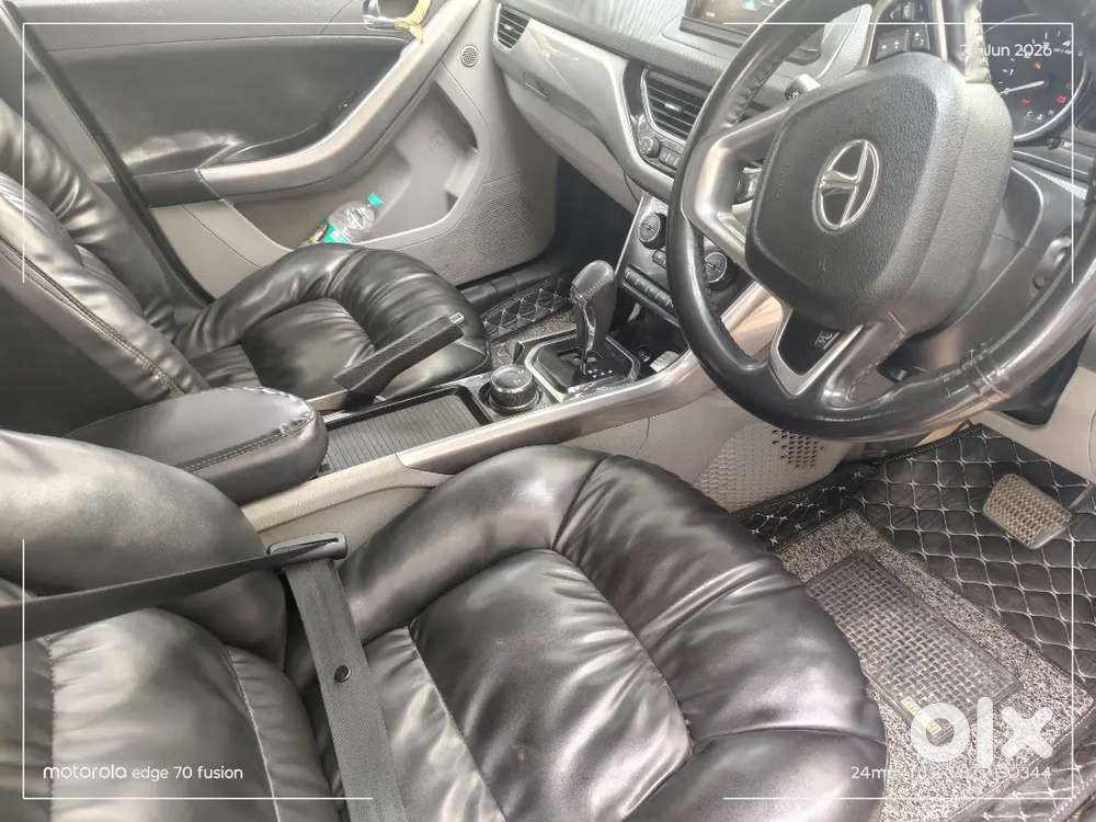 Tata Nexon 2018 Cng & Hybrids 62000 Km Driven