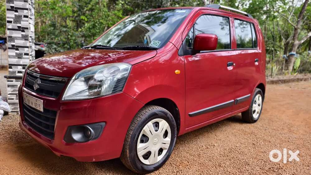 Maruti Suzuki Wagon R