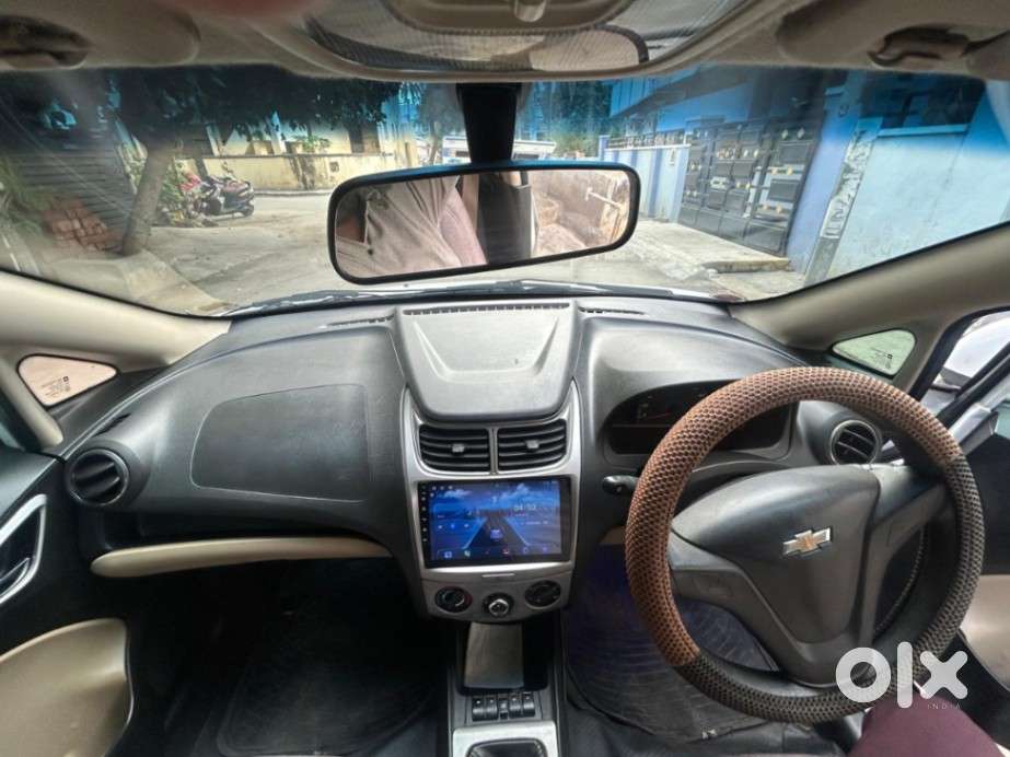 Chevrolet Sail 1.3 Ls, 2015, Diesel