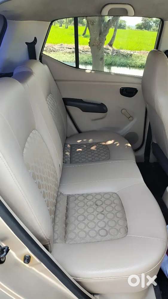 Hyundai I10 Era Itech Se 2008