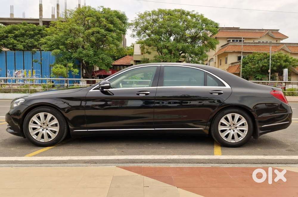 Mercedes-benz S-class S 350 Cdi, 2015, Diesel