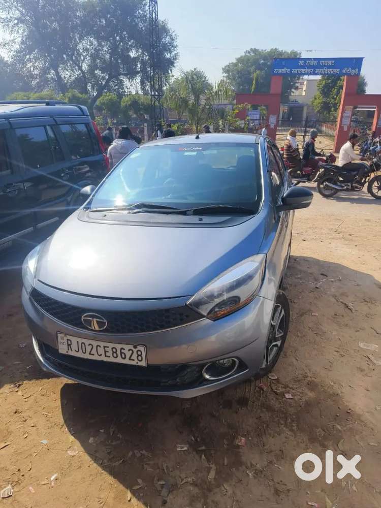Tata Tiago 2019 Cng & Hybrids Good Condition