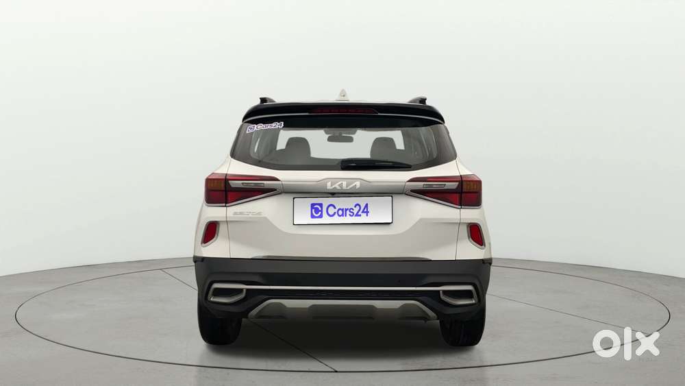 Kia Seltos Htk Plus G, 2022, Petrol