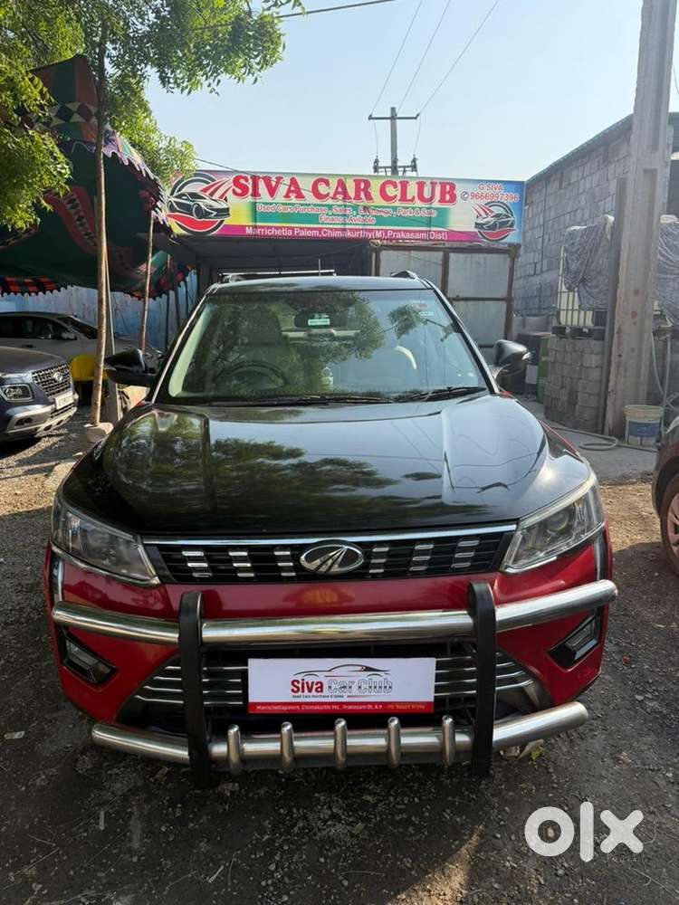Mahindra Xuv300 2020 Diesel 140000 Km Driven