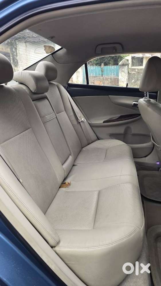 Toyota Corolla Altis 1.8g Limited, 2011, Petrol