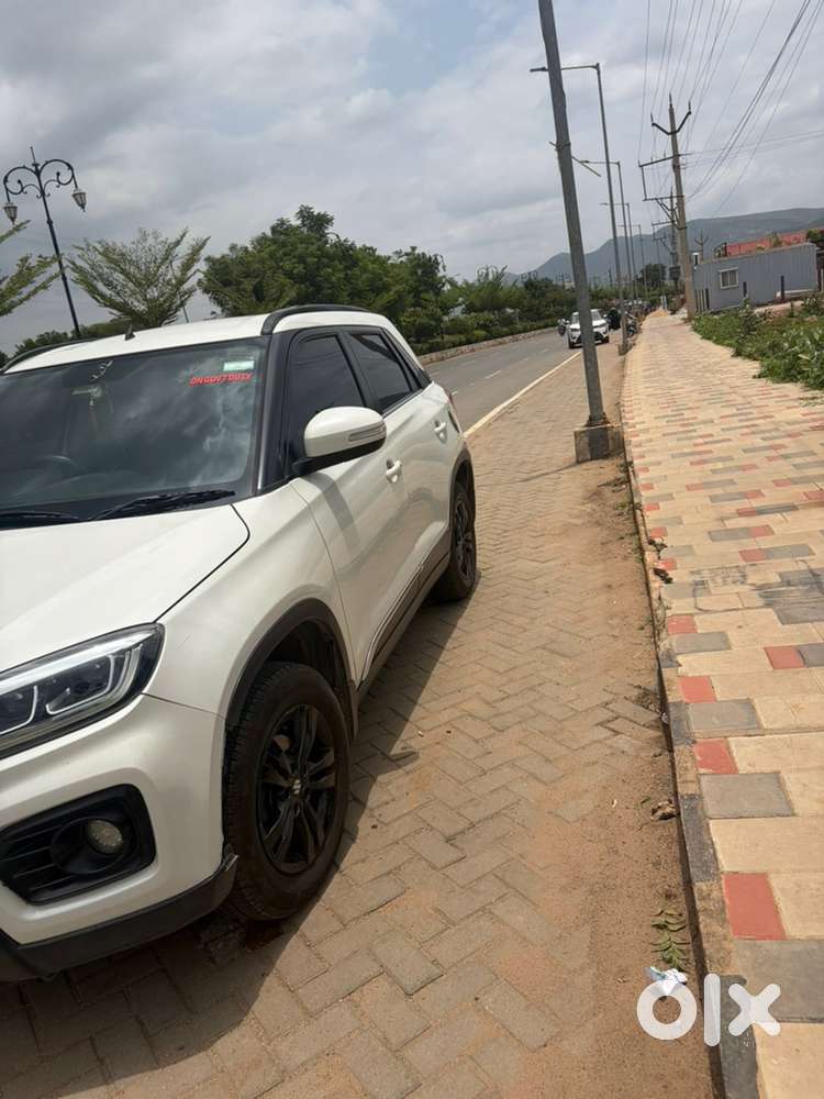Maruti Suzuki Brezza 2021 Petrol 106199 Km Driven