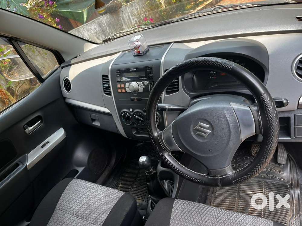 Maruti Suzuki Wagon R 2012 Petrol Well Maintained