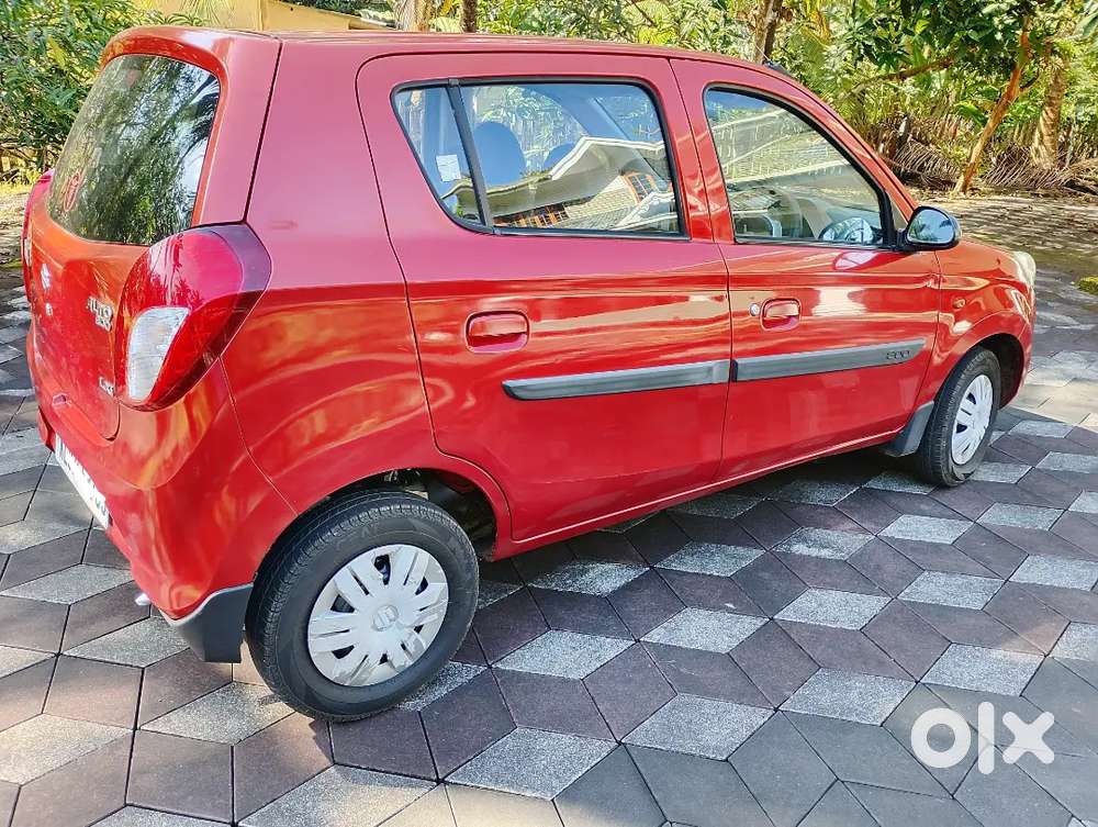 Maruti Suzuki Alto 800 2016