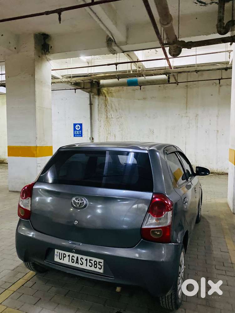 Toyota Etios Liva 2014 Petrol 68277 Km Driven