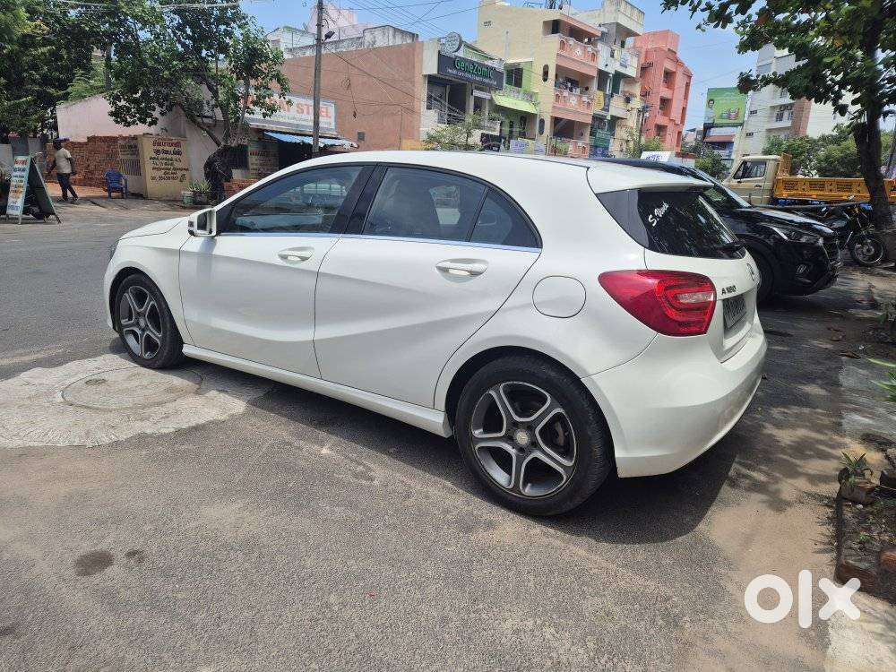 Mercedes-benz A Class A180 Cdi, 2013, Diesel