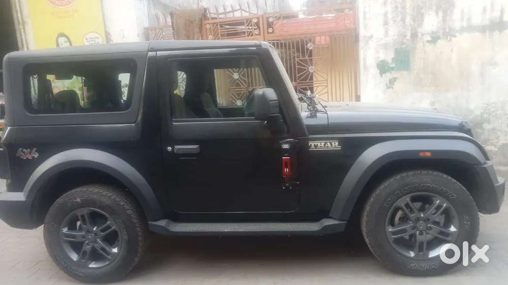 Mahindra Thar 2.5 Crde 4x4 Ac 2022