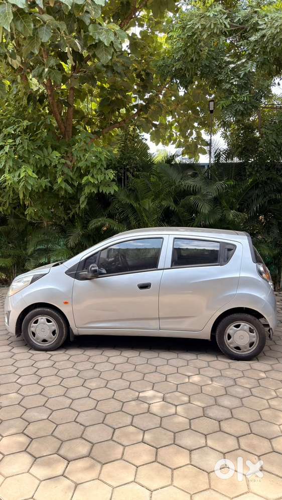 Chevrolet Beat Diesel 2012