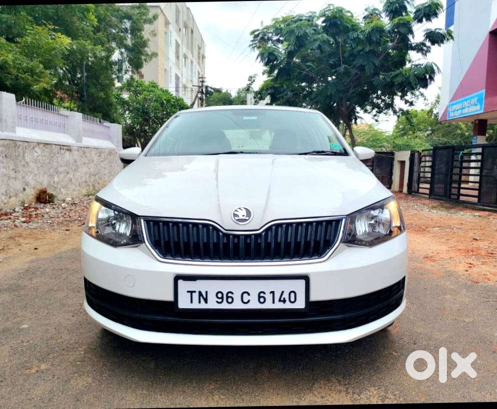 Skoda Rapid 1.6 Mpi Mt Active, 2019, Petrol