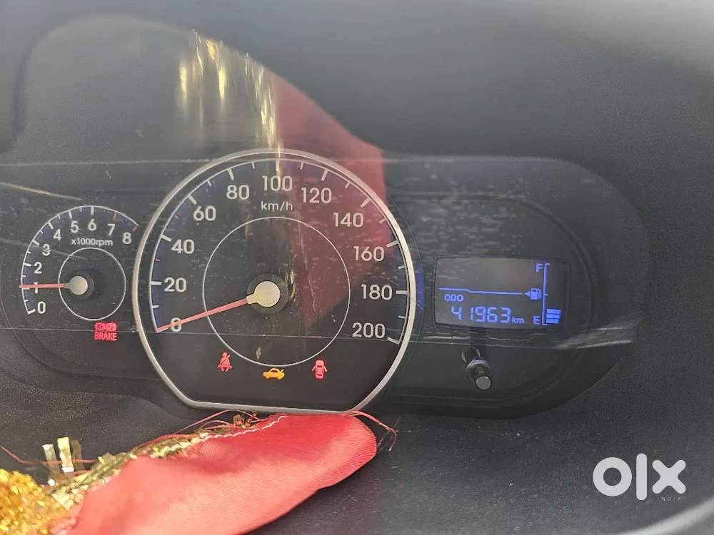Hyundai I10 Sportz Petrol 2013