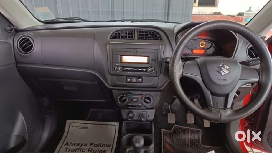 Maruti Suzuki Alto K10 1.0 Vxi, 2022, Petrol