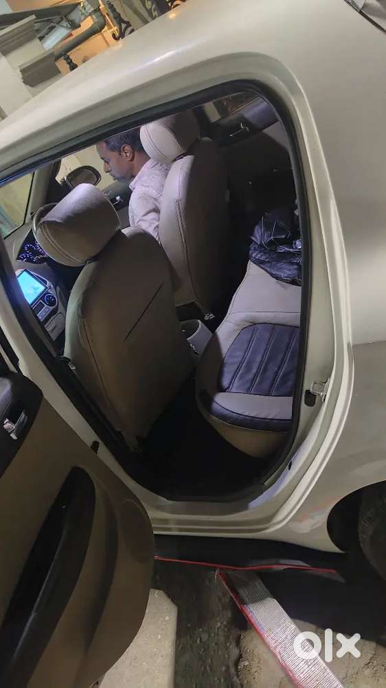 Hyundai I20 Spotz 2011 Petrol