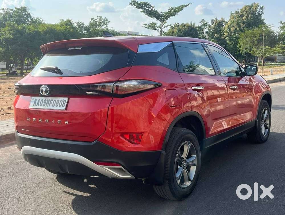Tata Harrier Xza, 2020, Diesel