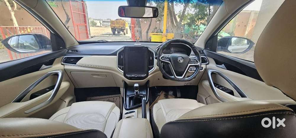 Mg Hector Sharp Diesel Mt, 2021, Diesel