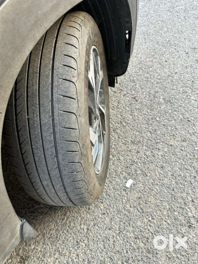 Hyundai Creta 2021 Well Maintained