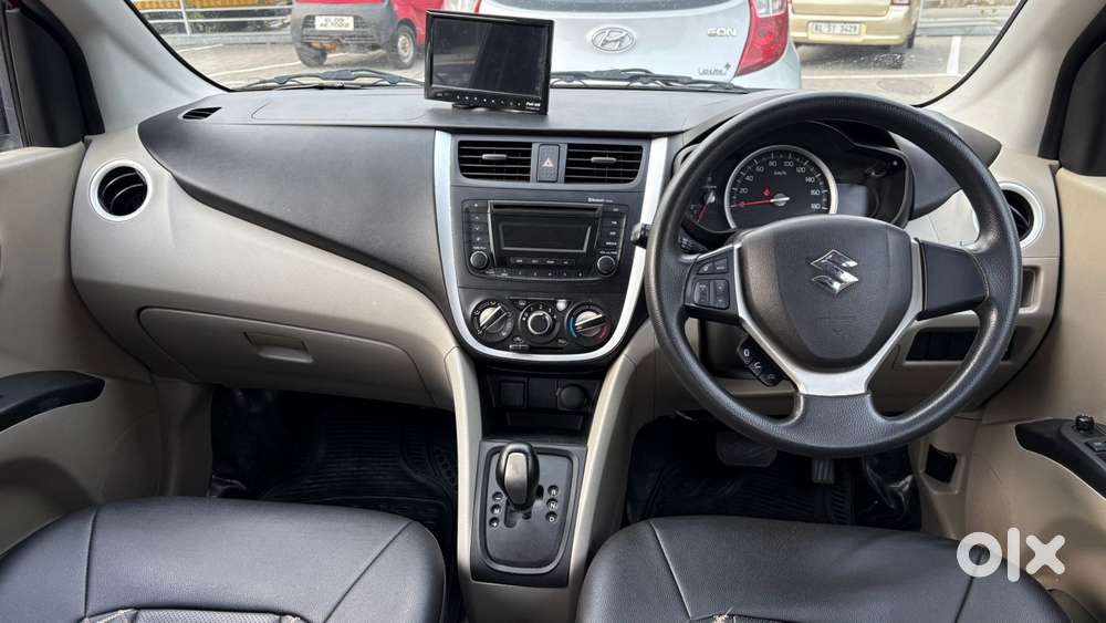 Maruti Suzuki Celerio 1.0 Zxi Amt, 2016