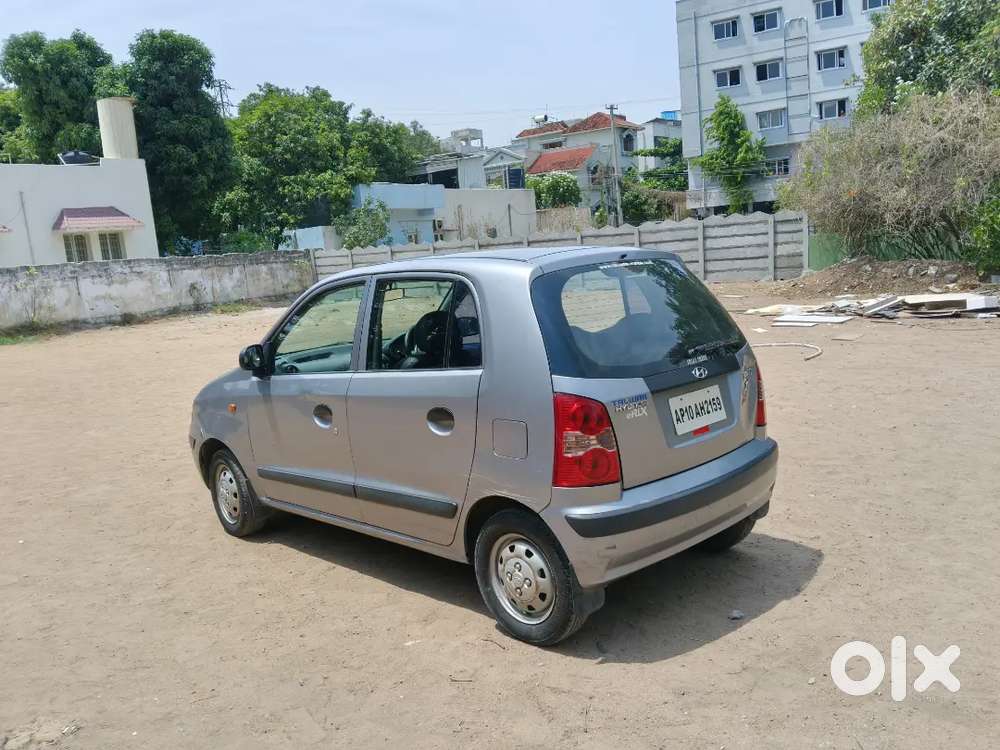Hyundai Santro Xing  Valid Till 2031