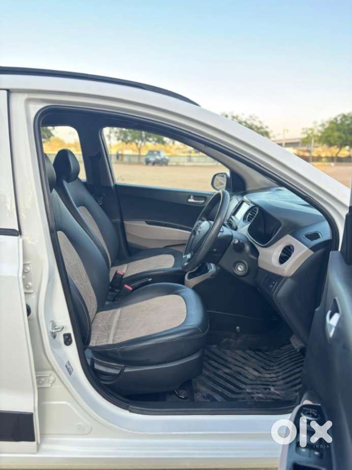 Hyundai Grand I10 1.2 Kappa Sportz Option At, 2018, Petrol