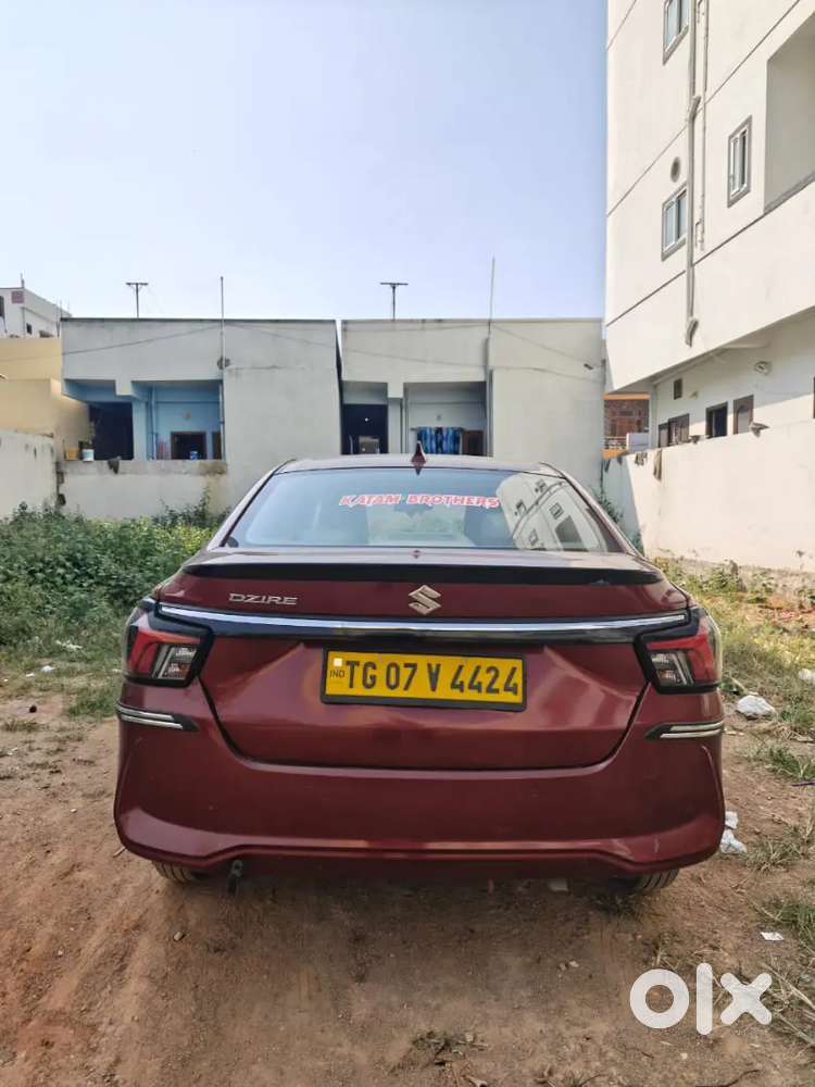 Maruti Suzuki Swift Dzire Vxi 2015