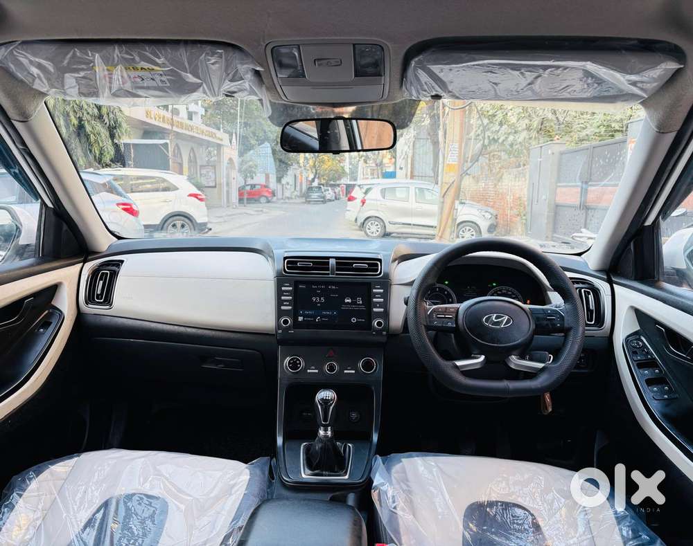 Hyundai Creta 1.5 Ex Diesel, 2024, Diesel