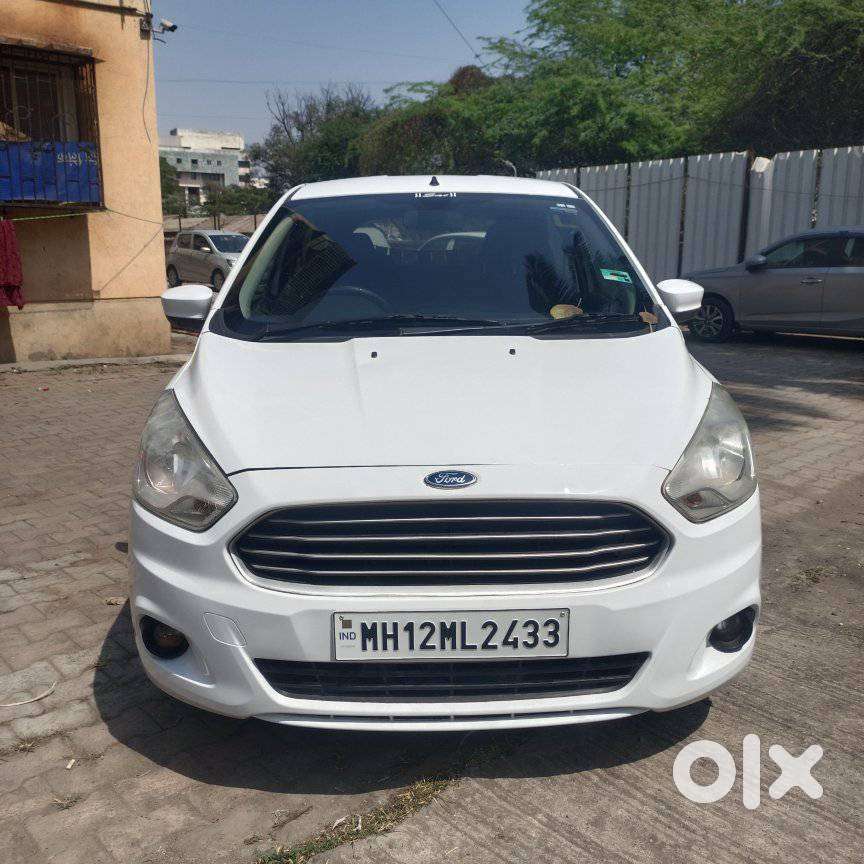 Ford Figo 1.5d Ambiente Mt, 2015, Diesel