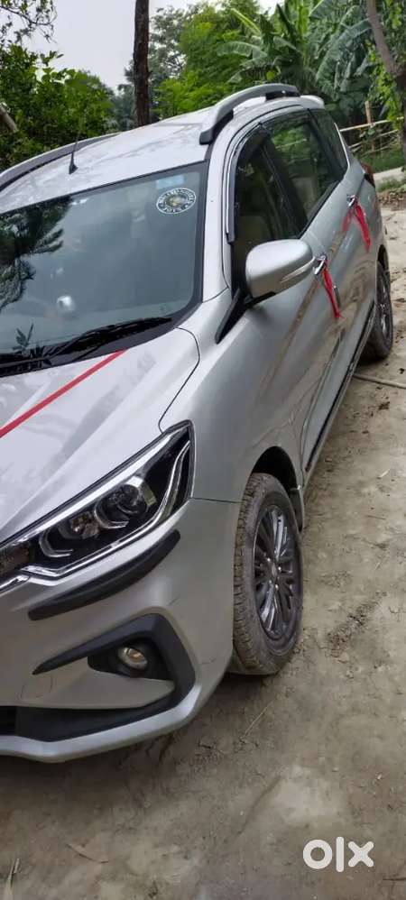 Maruti Ertiga Zxi 2022