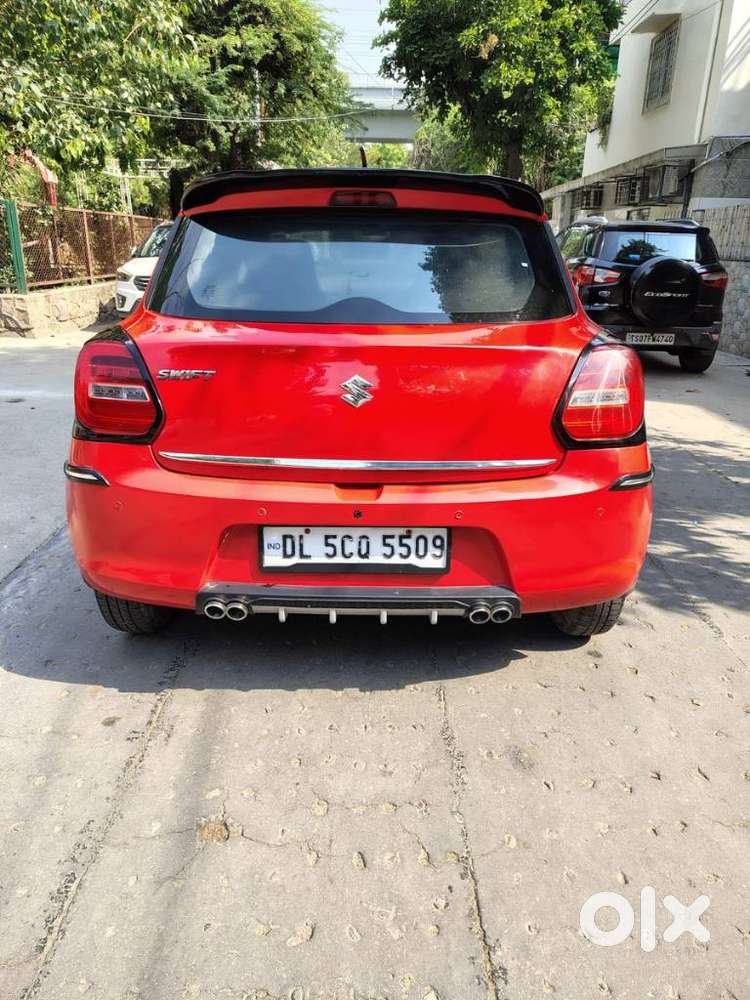 Maruti Suzuki Swift Lxi Optional-o, 2019, Petrol