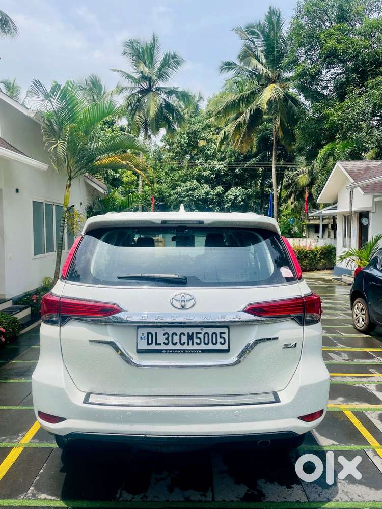 Toyota Fortuner 3.0 4x4 Automatic, 2017, Diesel
