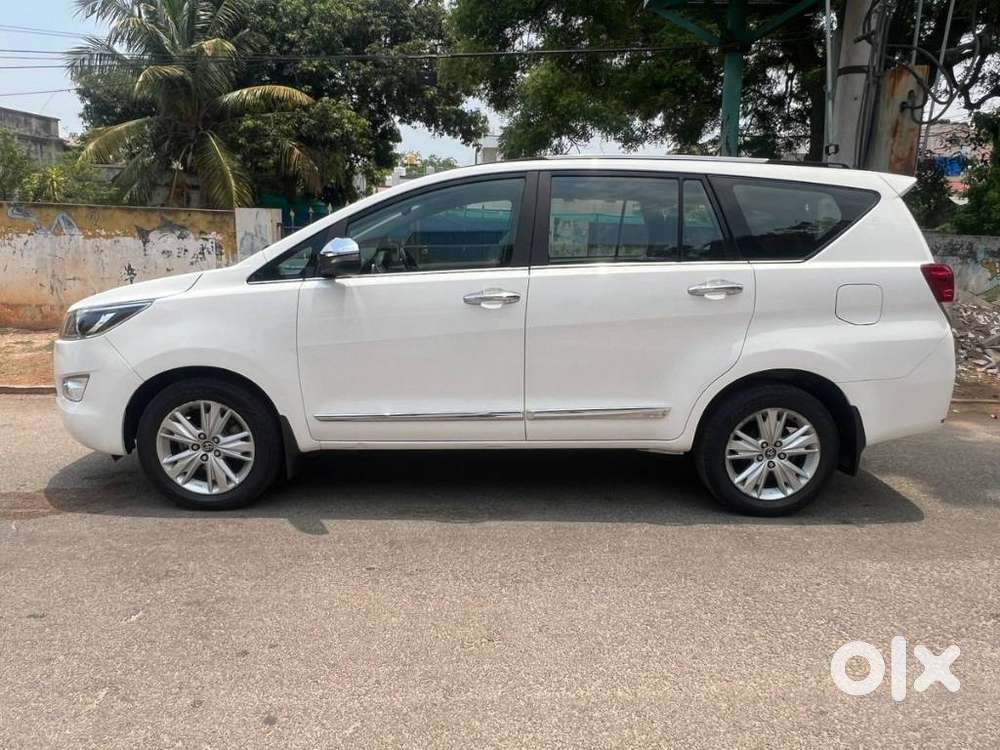 Toyota Innova Crysta 2.4 Z 7 Str, 2019, Diesel