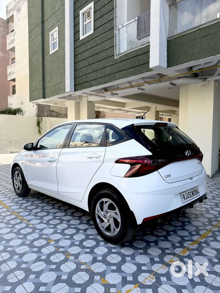 Hyundai I20 Magna 1.2 Mt, 2021, Petrol