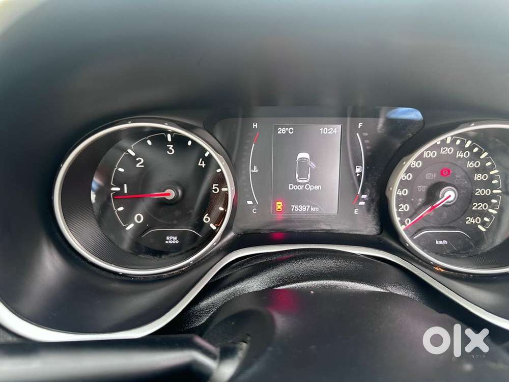 Jeep Compass Diesel Manual 2017