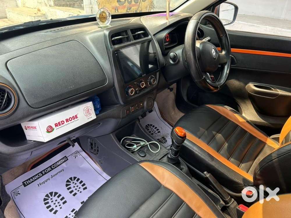 Renault Kwid 2018 Petrol Well Maintained, Excellent Condition.