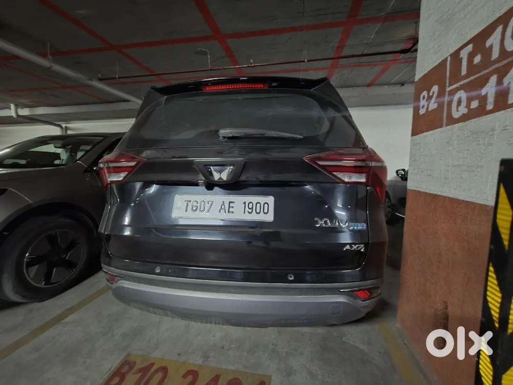 Mahindra Xuv700 Diesel 2025