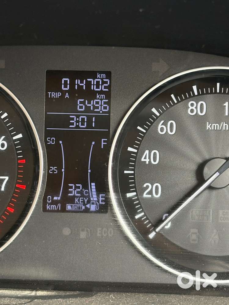 Honda Amaze 2nd Gen Petrol 2023