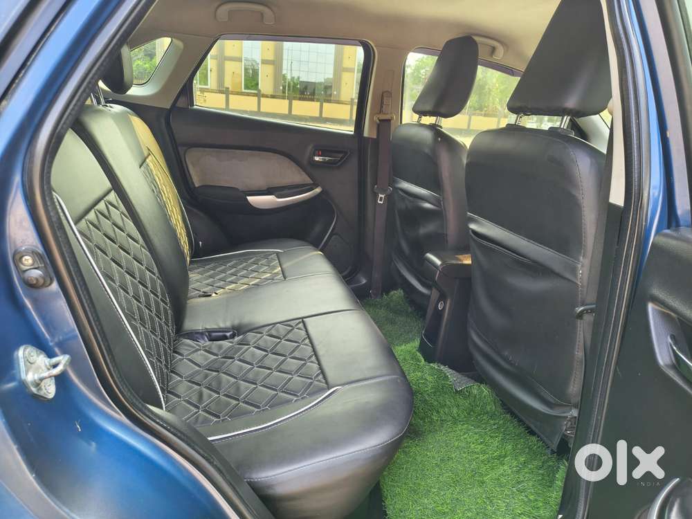 Maruti Suzuki Baleno Alpha, 2016, Cng & Hybrids