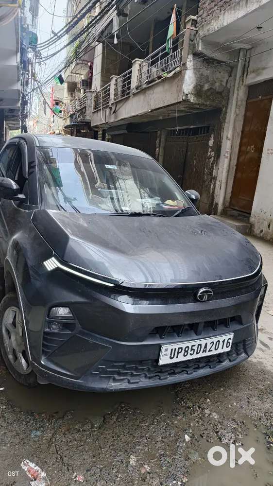 Tata Nexon Smart Plus 2025