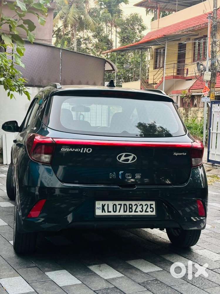 Hyundai Grand I10 Nios 2023 Petrol Well Maintained