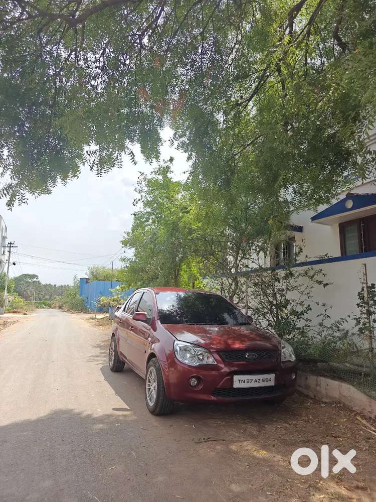 Ford Fiesta Diesel Well Maintained