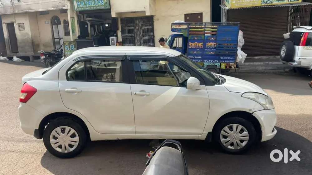 Maruti Suzuki Dzire 2018 Cng & Hybrids 85244 Km Driven