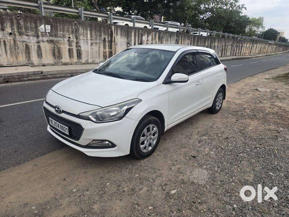 Hyundai Elite I20 Sportz 1.2 Opt, 2017, Petrol