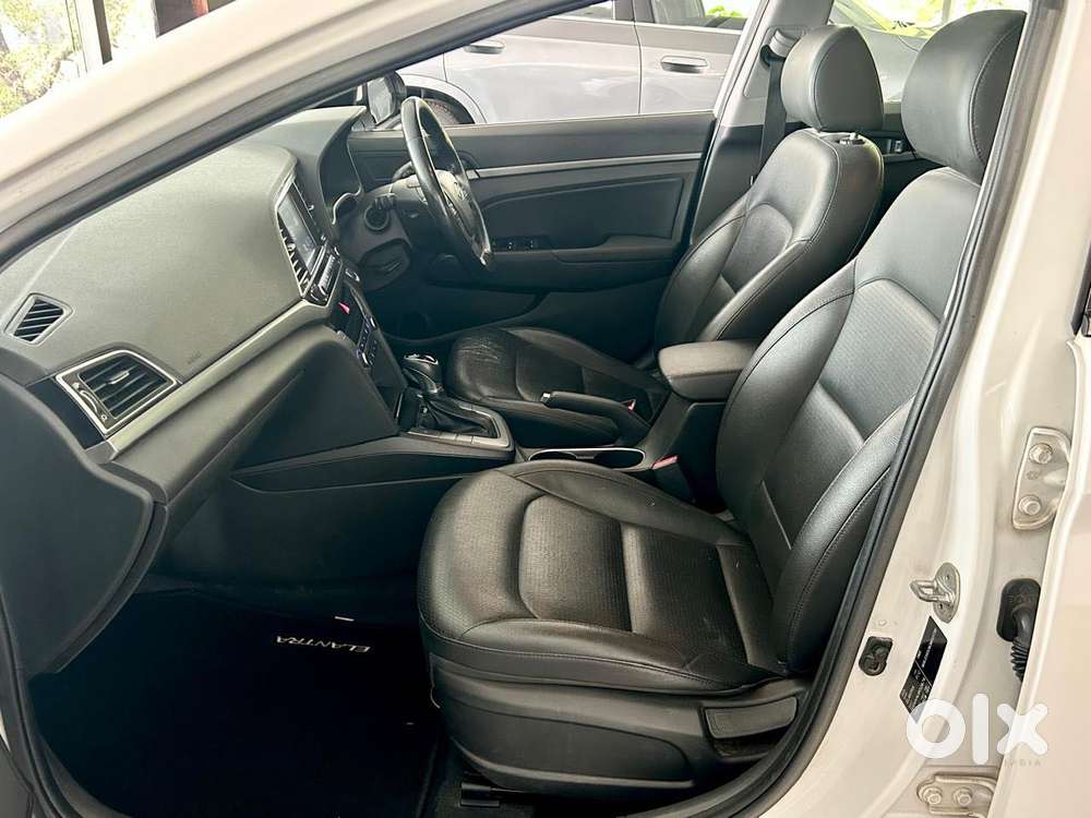 Hyundai Elantra 2.0 Sx Option At, 2018, Petrol