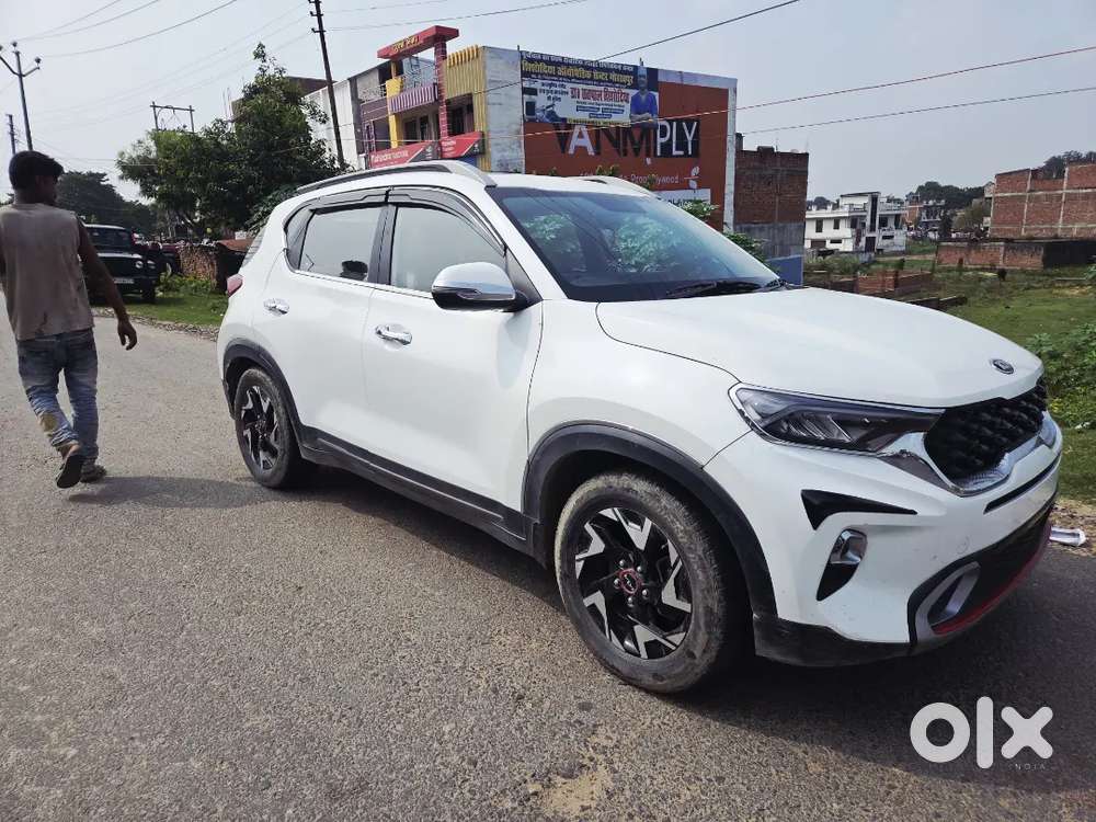 Kia Sonet Diesel Manual 2021